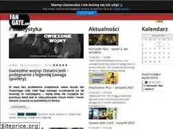 Sites similar to fangate.net