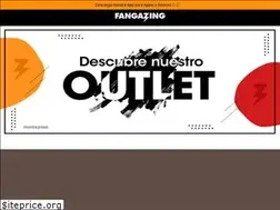 Sites similar to fangazing.com
