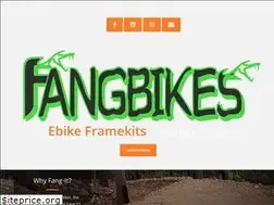 Sites similar to fangbikes.com