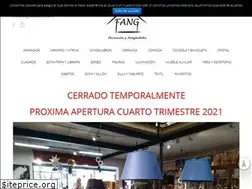 Sites similar to fangdecoracion.com