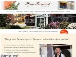 Sites similar to fangdieck.de