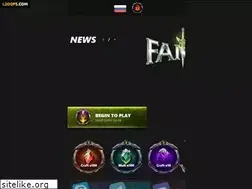 Sites similar to fange.ru