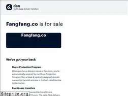 Sites similar to fangfang.co