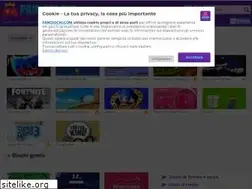 Sites similar to fangiochi.com