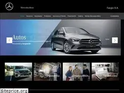 Sites similar to fangioconcesionarios.com