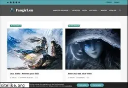 Sites similar to fangirl.eu