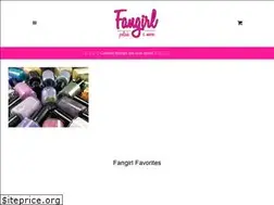 Sites similar to fangirlpolish.com