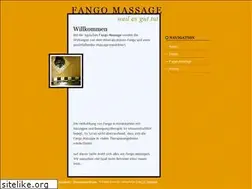 Sites similar to fango-massage.de