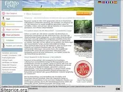 Sites similar to fangocur.at