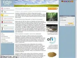 Sites similar to fangocur.fr