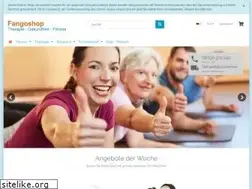 Sites similar to fangoshop.de