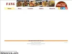 Sites similar to fangsanfrancisco.com