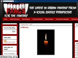 Sites similar to fangsforthefantasy.com