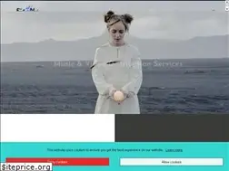 Sites similar to fangtasiamusic.com