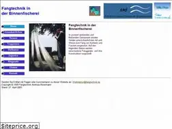 Sites similar to fangtechnik.de