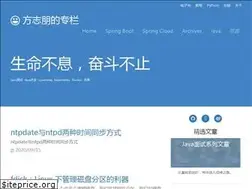 Sites similar to fangzhipeng.com