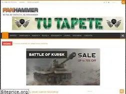 Sites similar to fanhammer.org