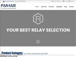 Sites similar to fanhar-relay.com