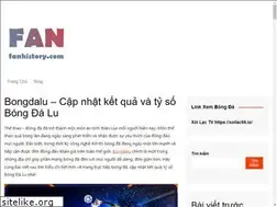 Sites similar to fanhistory.com