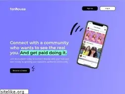 Sites similar to fanhouse.app