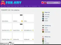 Sites similar to fanhry.cz