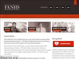 Sites similar to fanhs-national.org
