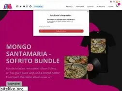 Sites similar to fania.com