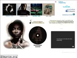 Sites similar to faniaka.com