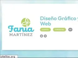 Sites similar to faniamartinez.com