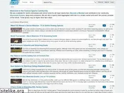 Sites similar to fanical.com