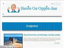 Sites similar to fanieosoppiejas.com