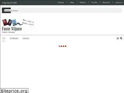 Sites similar to fanieviljoen.co.za