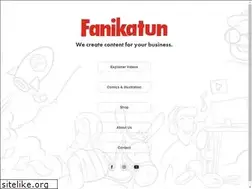 Sites similar to fanikatun.com