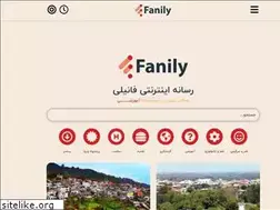 Sites similar to fanily.ir
