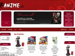 Sites similar to fanime.dk