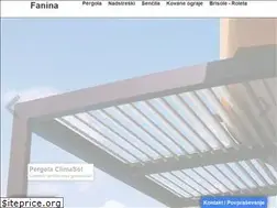 Sites similar to fanina.si