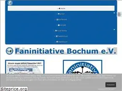 Sites similar to faninitiative-bochum.de