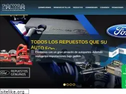 Sites similar to fanisa.com.pe