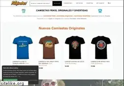 Sites similar to fanisetas.com