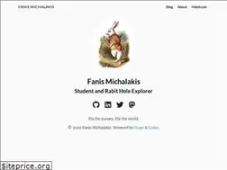 Sites similar to fanismichalakis.fr