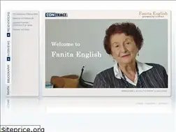 Sites similar to fanita-english.com