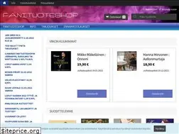 Sites similar to fanituoteshop.fi