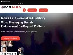 Sites similar to fanjara.com