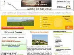 Sites similar to fanjeaux.fr