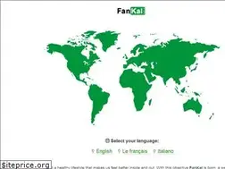 Sites similar to fankal.com