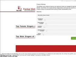Sites similar to fankaronline.com