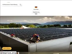 Sites similar to fankhauser-solar.ch