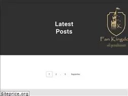 Sites similar to fankingdom.es
