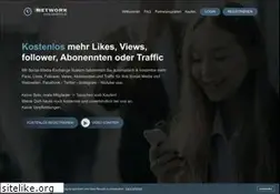 Sites similar to fanklick.de