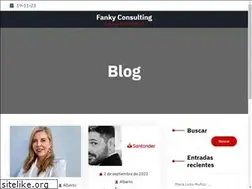 Sites similar to fankyconsulting.es